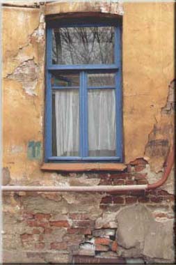 Окно в Ленинград